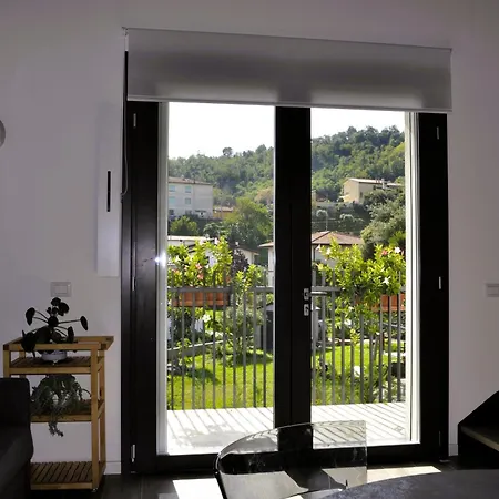 Giardino Di Lei Lägenhet *