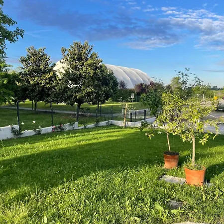 شقة Giardino Di Lei مونتيجروتو تيرمي