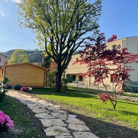 Giardino Di Lei شقة مونتيجروتو تيرمي