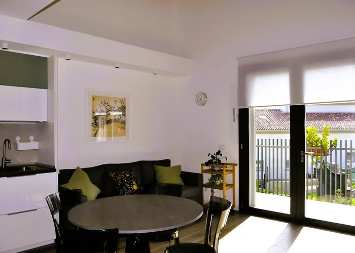 Apartman Giardino Di Lei *