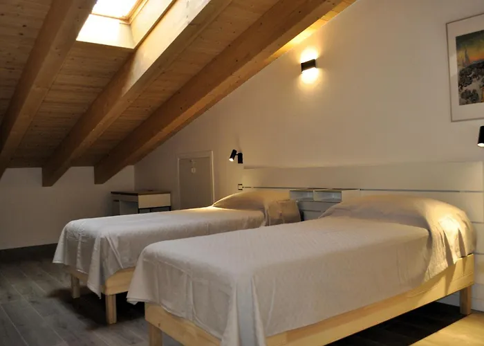 Apartman Giardino Di Lei *