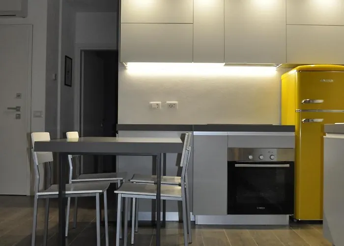 Apartman Giardino Di Lei *