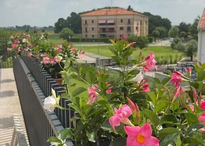 Apartman Giardino Di Lei