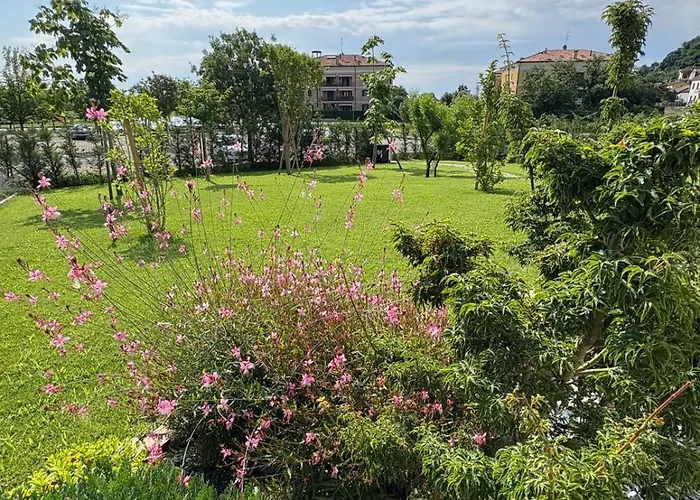 Lägenhet Giardino Di Lei *