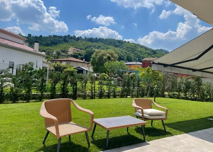 Giardino Di Lei Lägenhet *