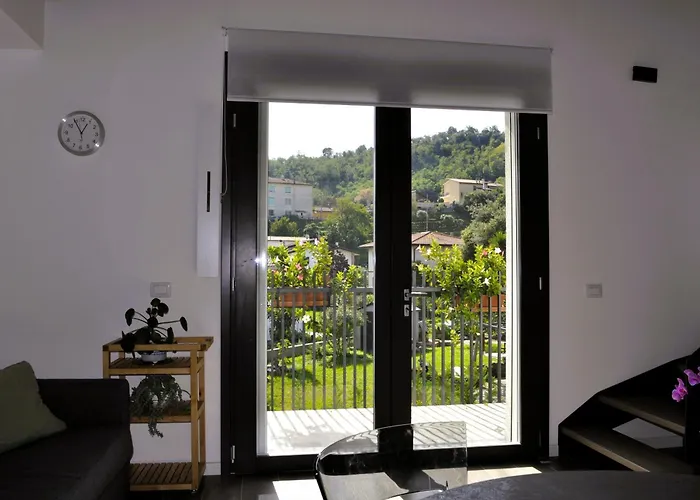 Giardino Di Lei Lägenhet *