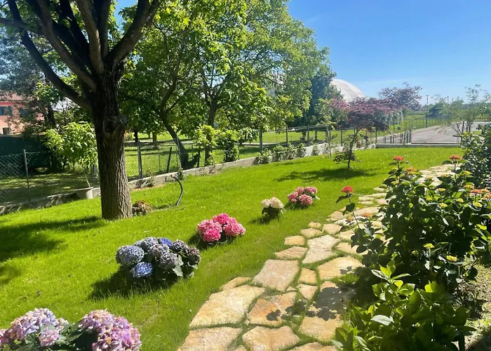 Lägenhet Giardino Di Lei